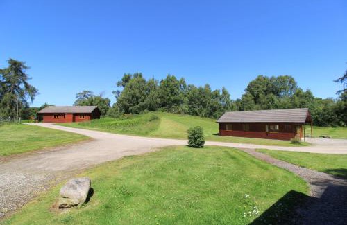 Glen Urquhart Chalet De Esquí | Glomach Lodge at Lochletter Lodges