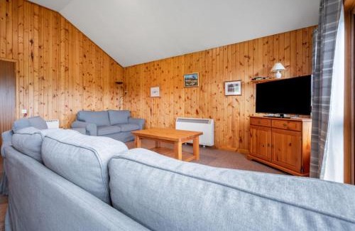 Glen Urquhart Chalet De Esquí | Glomach Lodge at Lochletter Lodges