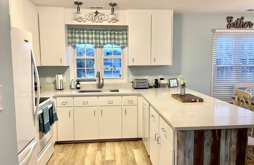 Emerald Isle Casa | Glori Este / Frente al Mar
