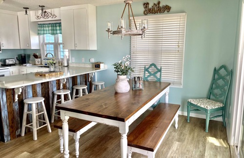 Emerald Isle Casa | Glori Este / Frente al Mar