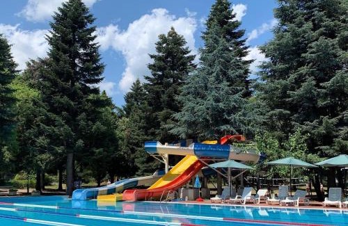 Saints Constantine and Helena Hotel | Gloria Hotel - All Inclusive
