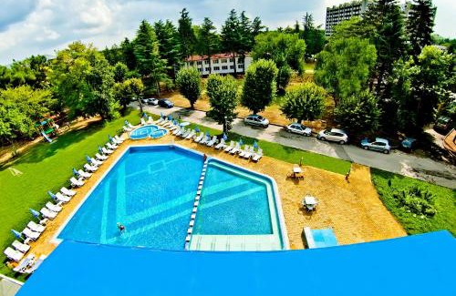 Saints Constantine and Helena Hotel | Gloria Hotel - All Inclusive