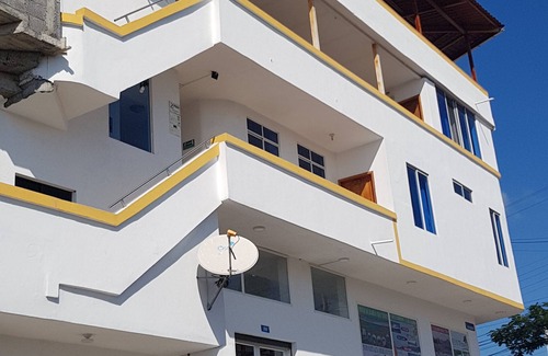 Bahía de la Academia Apartamento | Gloria-Galápagos Inn
