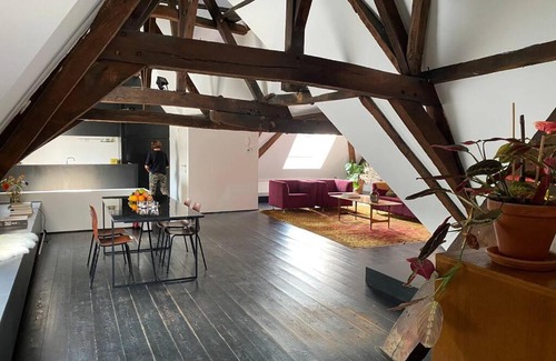 Ghent Apartamento | GLORIA LOFT GENT