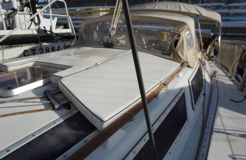Castellammare Vucciria Alquiler De Eote | Gloria Sailing