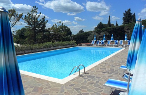 Montaione Apartamento | 115 m² Apartamento ∙ 3 habitaciones ∙ 7 personas