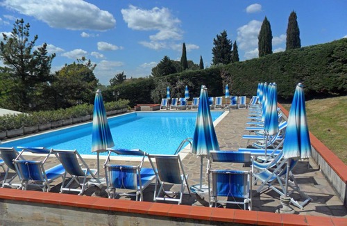 Montaione Apartamento | 115 m² Apartamento ∙ 3 habitaciones ∙ 7 personas