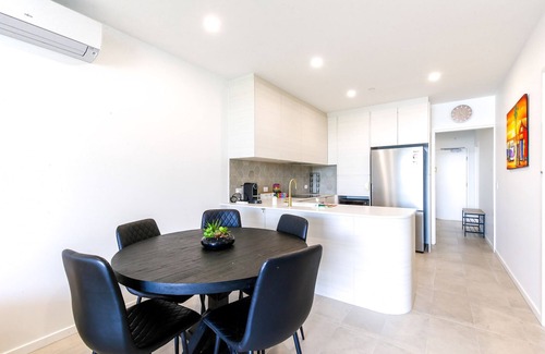 Batemans Bay Apartamento | Glorious 2-Bed with Waterside Balcony Views
