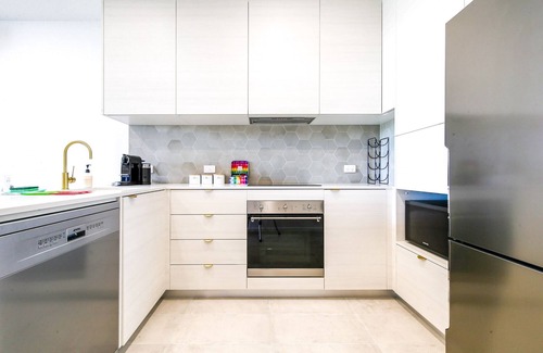 Batemans Bay Apartamento | Glorious 2-Bed with Waterside Balcony Views