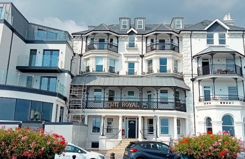 Bognor Regis Apartamento | Glorious Duplex Holiday Apartment By The Sea