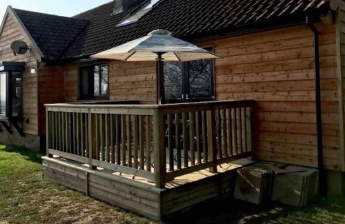Isle of Thanet Casa | Fabuloso y cómodo apartamento de dos habitaciones con jacuzzi 20 minutos a Lyme Regis