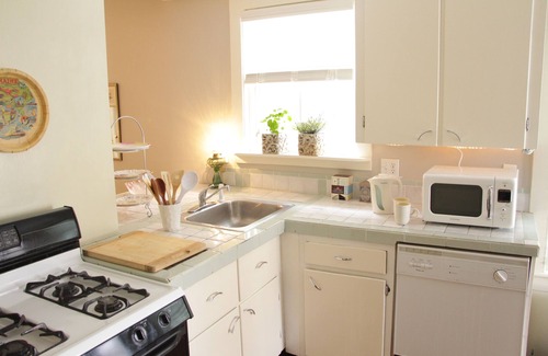 Munjoy Hill Apartamento | Escapada gloriosa en el paseo marítimo del este de Portland.