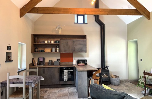 Haverfordwest Apartamento | Gloriously rural, Ty Ni is a fantastic new barn conversion in Pembrokeshire