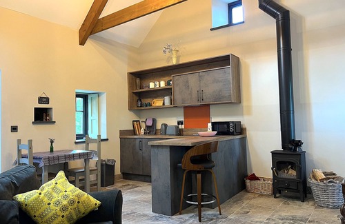 Haverfordwest Apartamento | Gloriously rural, Ty Ni is a fantastic new barn conversion in Pembrokeshire