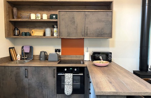 Haverfordwest Apartamento | Gloriously rural, Ty Ni is a fantastic new barn conversion in Pembrokeshire