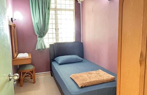 Taman Tanjung Apartamento | Glory beach private PD
