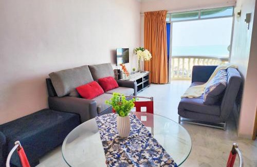 Taman Tun Sambanthan Apartamento | Glory Beach Resort PD with Sunrise nice View