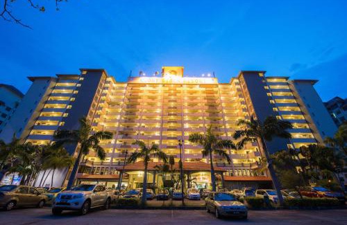 Taman Tun Sambanthan Apartamento | Glory Beach Resort PD with Sunrise nice View