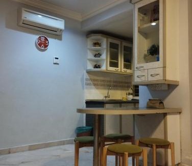 Taman Tanjung Apartamento | Glory beach resort private apartment