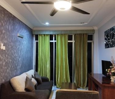 Taman Tanjung Apartamento | Glory beach resort private apartment