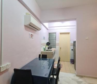 Taman Tanjung Apartamento | Glory Beach Resort Seaview Private 2BR