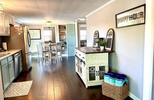 Rocky Mount Casa | Glory Days Retreat - MM5 Gravois Mills