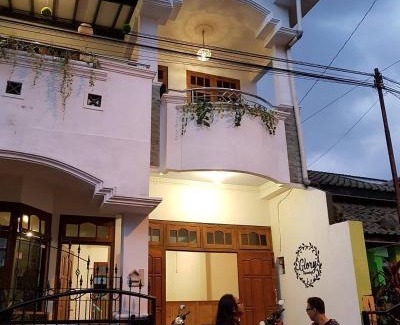 Prawirotaman Casa | Glory Homestay