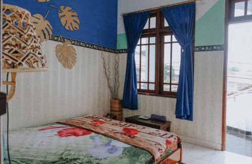 Prawirotaman Casa | Glory Homestay