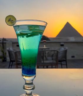 As-Sayidah Zaynab Cama Y Desayuno | Glory Pyramids Inn