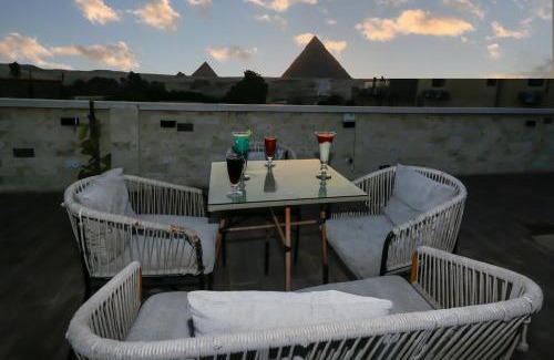 As-Sayidah Zaynab Cama Y Desayuno | Glory Pyramids Inn