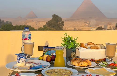 As-Sayidah Zaynab Cama Y Desayuno | Glory Pyramids Inn