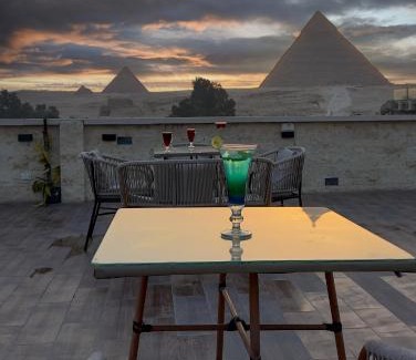 As-Sayidah Zaynab Cama Y Desayuno | Glory Pyramids Inn