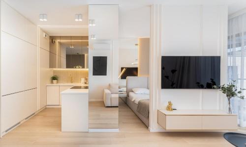 Grzegorzki Apartamento | Glossy Apart G30