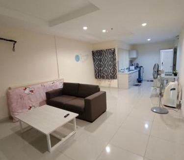 Lumut Apartamento | Glossy Marina Homestays