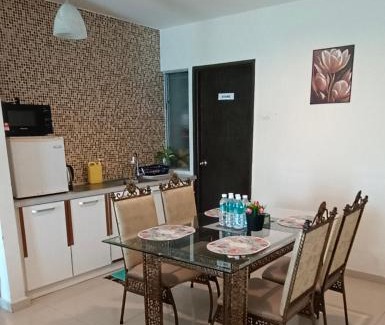 Lumut Apartamento | Glossy Marina Homestays