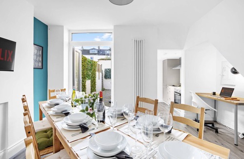 Barnstaple Apartamento | Gloster Town House Gorgeous Family Home Barnstaple