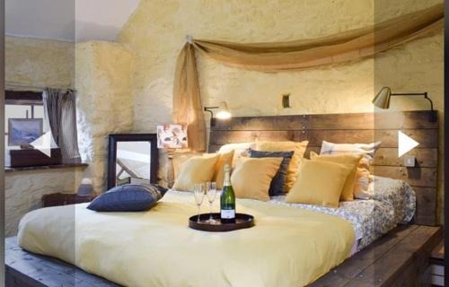 Llanon Casa | Glovers cottage private hot tub and super king