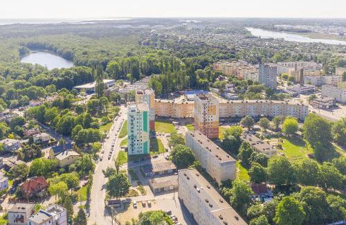 Stogi Apartamento | Glow Apartments, Stogi - Apartament Baltic Sea
