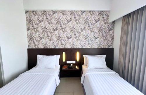 By Pass Ngurah Rai Kuta Apartamento | Gloxinia 1 BR Superior Room AN14