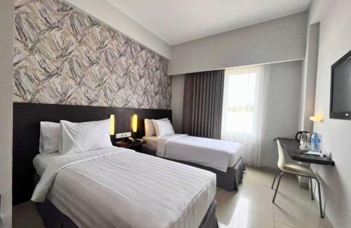 By Pass Ngurah Rai Kuta Apartamento | Gloxinia 1 BR Superior Room AN14