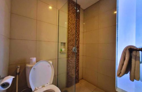 By Pass Ngurah Rai Kuta Apartamento | Gloxinia 1 BR Superior Room AN14