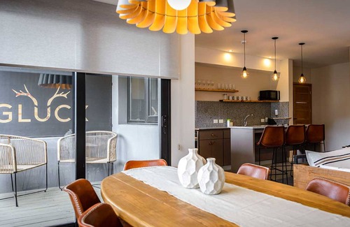 Angostura Apartamento | Gluck Patagonia Aparts