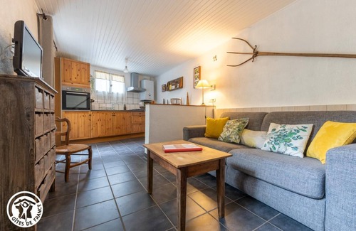 Authezat Casa | Glycine - Authezat - Gîte