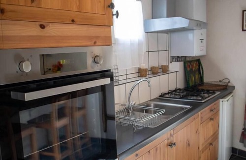 Authezat Casa | Glycine - Authezat - Gîte