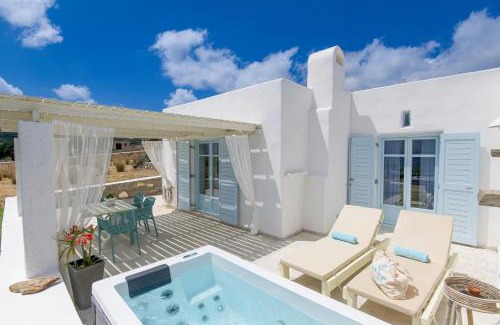 Paros Apartamento | Glyfa Village