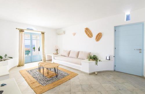 Paros Apartamento | Glyfa Village