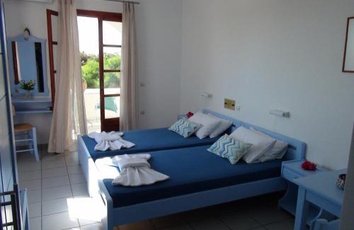 Naxos Apartamento | Glyfada Beach Studios