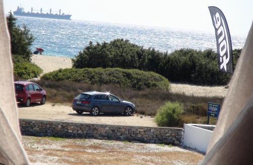 Naxos Apartamento | Glyfada Beach Studios