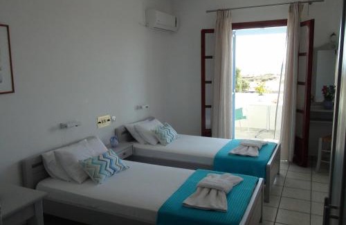 Naxos Apartamento | Glyfada Beach Studios