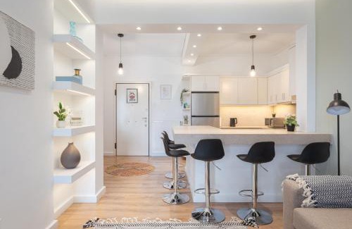 Glyfada Apartamento | Glyfada Cozy Living